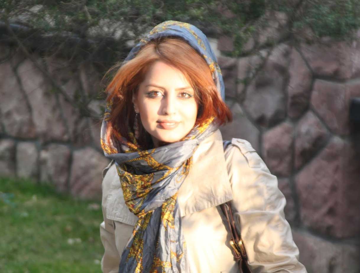 ئێران خانمه‌ شاعیرێك ده‌ستگیرده‌كات